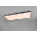 Trio R62868087 LED-Deckenleuchte Gamma 1x33,5w | 3850lm | 2700K-6000K - Fernbedienung, dimmbar, Nachtmodus, Titan