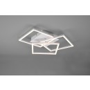 Trio R62883131 LED-Deckenleuchte Mobile 1x28w | 3200lm | 2700K-6000K - Dimmable einstellbar, Fernbedienung, Nachtmodus, weiß