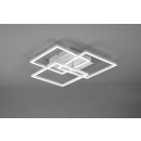 Trio R62883131 LED-Deckenleuchte Mobile 1x28w | 3200lm | 2700K-6000K - Dimmable einstellbar, Fernbedienung, Nachtmodus, weiß