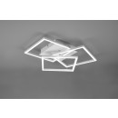 Trio R62883131 LED-Deckenleuchte Mobile 1x28w | 3200lm | 2700K-6000K - Dimmable einstellbar, Fernbedienung, Nachtmodus, weiß