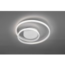 TRIO R62911131 LED Deckenleuchte Zibal 22W | 3000K - dimmbar