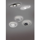 TRIO R62991142 LED Deckenleuchte Galaxy 27W | 3000K - dimmbar