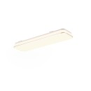 Trio R64141301 LED Deckenleuchte Blanca | 28W integrierte LED-Quelle | 3200 lm | 3000K