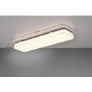 Trio R64141301 LED Deckenleuchte Blanca | 28W integrierte LED-Quelle | 3200 lm | 3000K