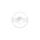 Trio TR64801131 LED Deckenleuchte WHEELER | 16W integrierte LED-Quelle