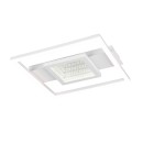 Trio TR64801931 LED Deckenleuchte WHEELER | 16W integrierte LED-Quelle