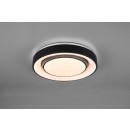 Trio R65041032 LED SMD intelligente Deckenleuchte Mona 1x20W | 3000 - 6000 Kelvin | 2400lm - RGB, Sterneneffekt, dimmbar, WiZ-Fernbedienung