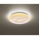 TRIO R67541101 Akina Deckenleuchte LED 1x21W 3000 - 5500K mit Treiber