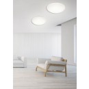 TRIO R67831101 LED Deckenleuchte Badleuchte mit Bewegungssensor Pollux 1x12W | 3000K | IP44