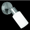 TRIO R80011007 Mars Spotleuchte -E14 1x40W