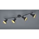 TRIO R80164002 Nina Spotleuchte -E14 4x40W