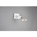 Trio R80181731 Wandleuchte Vannes 1x40w | E27 - weiß