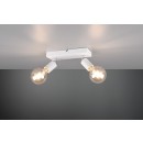 Trio R80182031 Spotleuchte Vannes 2x40w | E27 - weiß