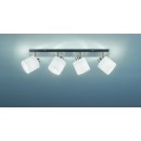 TRIO R80334001 Tommy Spotleuchte -E14 4x28W