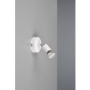 Trio R80911031 Wand- oder Spotleuchte Paris 1x35w | Gu10 - weiß