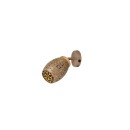 Trio TR81571765 Spot-Wandleuchte BIDAR E14