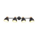 Trio TR81924032 Spot-Deckenleuchte VALENTIN E14