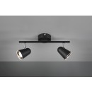 TRIO R82122132 LED Decken- und Spotleuchte Toulouse 2x3W|3000K