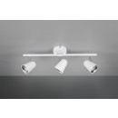 TRIO R82123131 LED Decken- und Spotleuchte Toulouse 3x3W|3000K