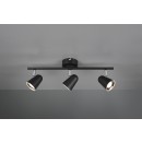 TRIO R82123132 LED Decken- und Spotleuchte Toulouse 3x3W|3000K