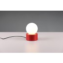 Trio Reality TR59051010 Tischlampe COUNTESS E14