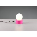 Trio Reality TR59051093 Tischlampe COUNTESS E14