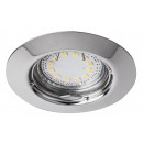 Rabalux 1047 Lite Taschenlampe LED Einbaustrahler 3-Set 3x3W IP40