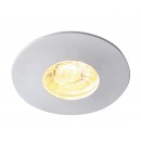 Rabalux 1078 Randy Einbauleuchte LED 3x4W 3000K IP44 weiß