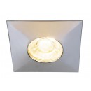 Rabalux 1079 Randy Einbauleuchte Chrom LED 3x4W IP44 3000K
