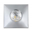 Rabalux 1079 Randy Einbauleuchte Chrom LED 3x4W IP44 3000K