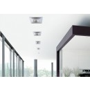 Rabalux 1079 Randy Einbauleuchte Chrom LED 3x4W IP44 3000K