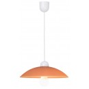 Rabalux 1409 Cupola Hängeleuchte rosa D32