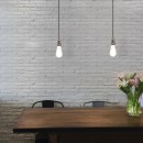 Rabalux 1411 Fixy Pendelleuchte 1xE27 schwarz