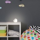 Rabalux 1474 LED Dekoleuchte Lizzy 0,18W | 3000K - Herzform, weiß