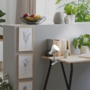 Rabalux 1480 LED Klemmleuchte 5W | 3000K - grau