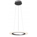 Rabalux 2428 Adrienne Hängelampe LED 20W silber