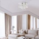 Rabalux 2617 Corinna Deckenleuchte E14 3 x 40 W MAX