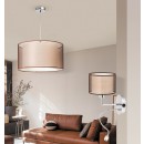 Rabalux 2629 ANASTASIA Wandleuchte 1xE27 + = 1W LED 85lm 4000K braun