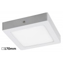 Rabalux 2663 Lois Deckenleuchte LED 12W 800 lm 4000K