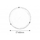 Rabalux 3301 Alabastro 1xE27