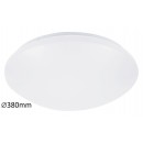 Rabalux 3436 Lucas LED Deckenleuchte 24W = 1560lm 4000K IP20