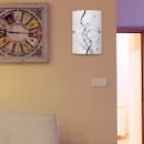 Rabalux 3691 Elina Wandleuchte 1x60W