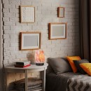 Rabalux 4120 Rocky Salzlampe mit Kabel