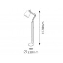 Rabalux 4192 THOMAS Stehlampe 1xE27