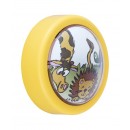 Rabalux 4565 LEON Nachtlicht-LED 0.3W 2xAA