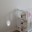 Rabalux 4658 Paris Lux Orientierungsleuchte LED 05W = 4000K 6lm