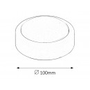 Rabalux 4703 Push light Orientierungsleuchte LED 1x 0,3W