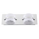 Rabalux 5490 Tony Badleuchte LED 2x5W chrom IP44 4000K