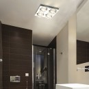 Rabalux 5492 Tony Badleuchte LED 4x5W chrom IP44 4000K