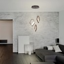 Rabalux 5643 LED Hängeleuchte Deckenleuchte 45W | 3000K